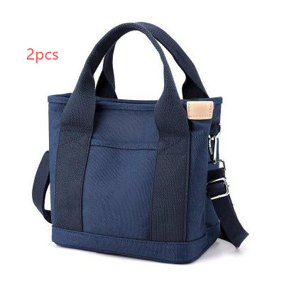 Portable Thickened Canvas Mobile Phone