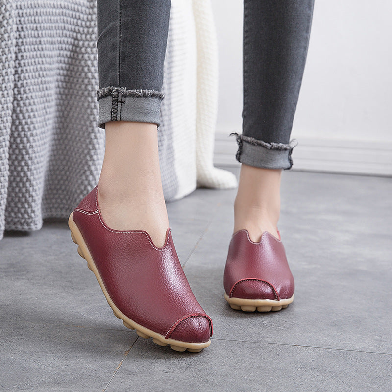 Women's Fashion Casual Lace Up Shoes