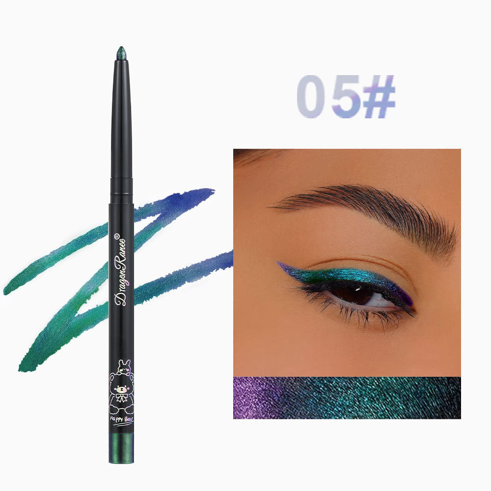 Optical Chameleon Eyeliner Pencil Waterproof Sweatproof Brightening Eyeshadow Pencil