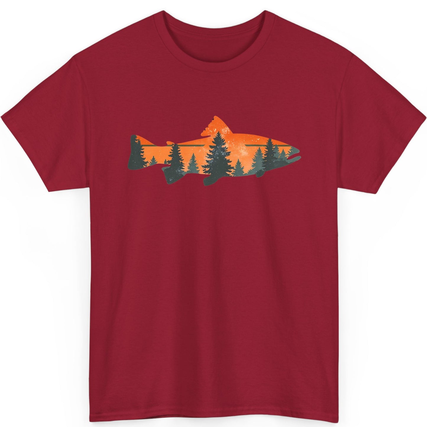 Summer Loose Short Sleeves T-shirt Men's And Women's Round Neck