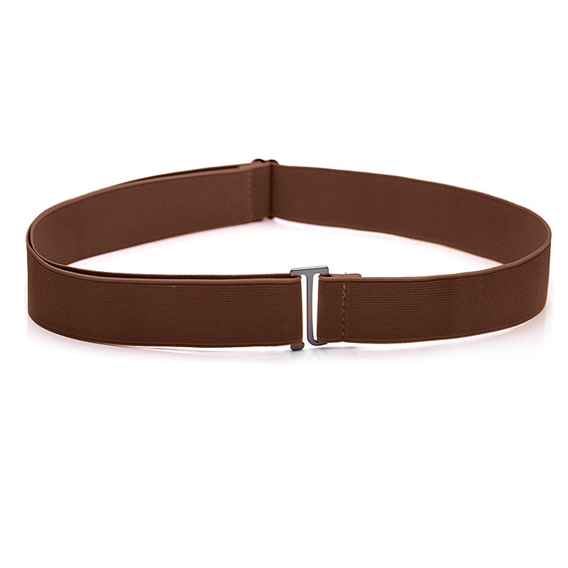 Women's Adjustable Slim Fit Stretch Invisible Belt