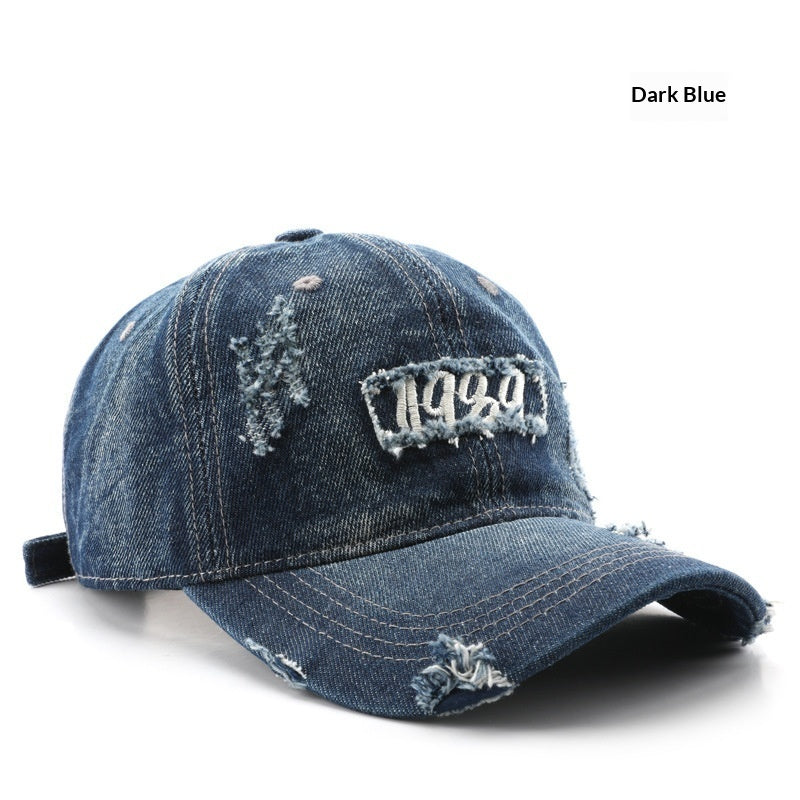 Womens Street-Ready Sun-Protective Baseball Cap