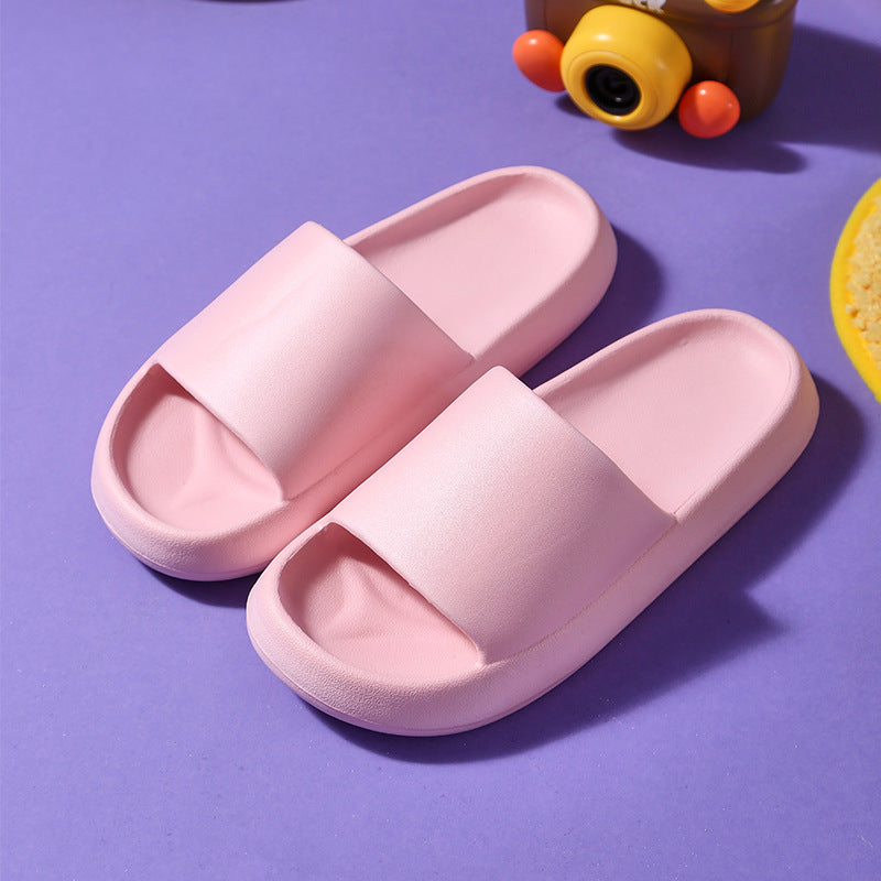 Home Thick Bottom Women's Soft Slippers