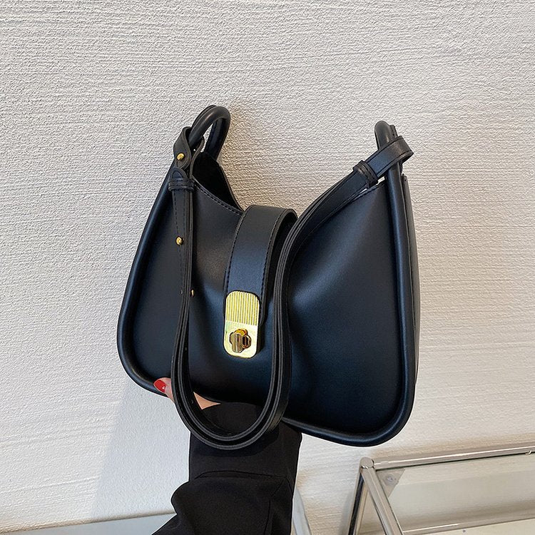 PU Leather Crossbody Bag Crossbody One Shoulder Handheld