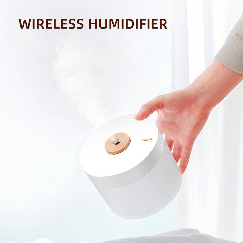 Household air water replenishing instrument