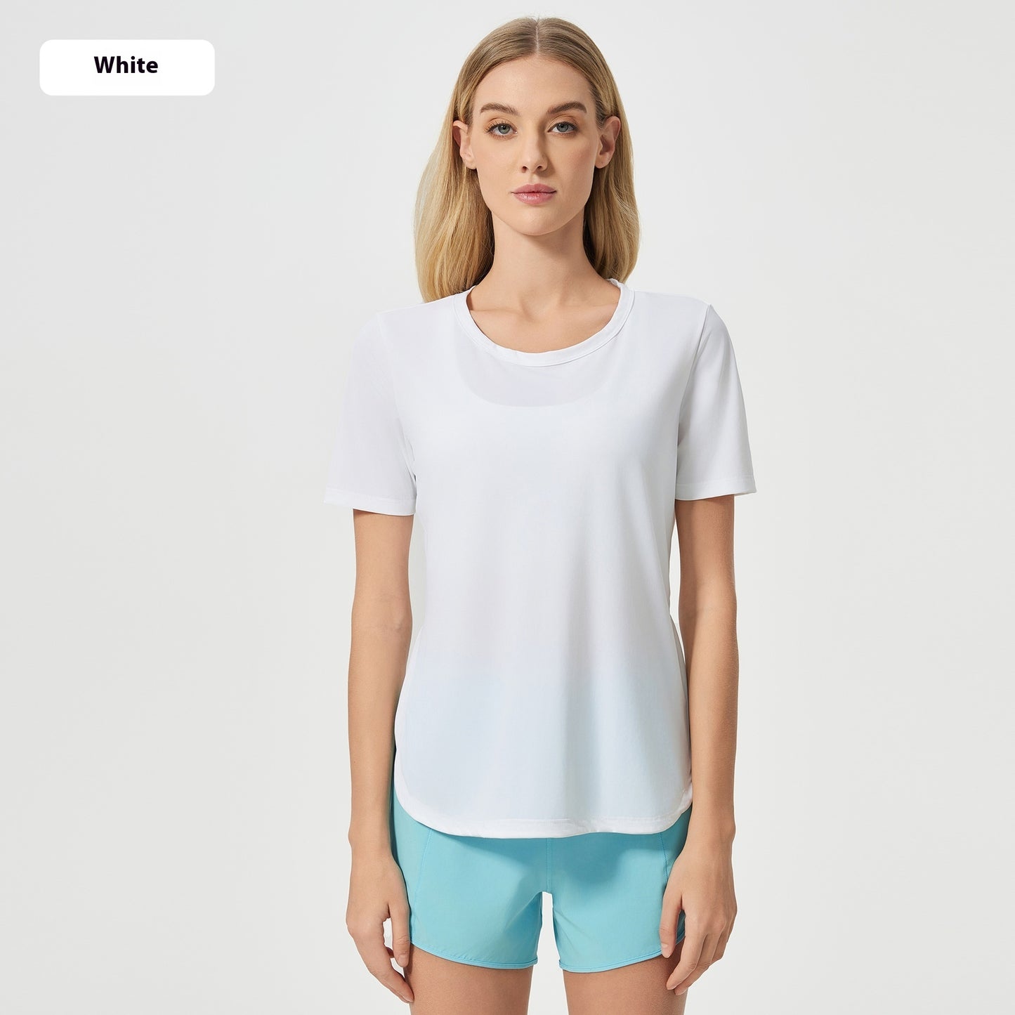 Quick-drying Breathable Sleeveless Yoga Clothing Top