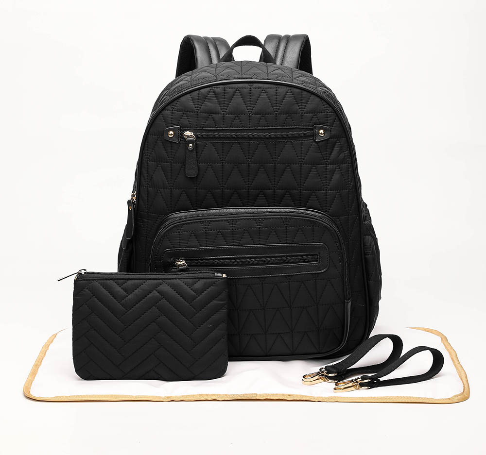 New Ultralight Waterproof Down Material Mommy Bag