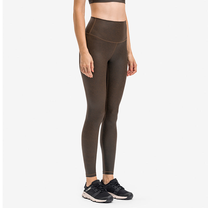 Tight Stretch Sports Fitness Pants