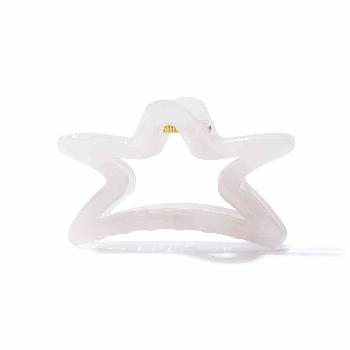 Five-pointed Star Hair Claw Shark Clip