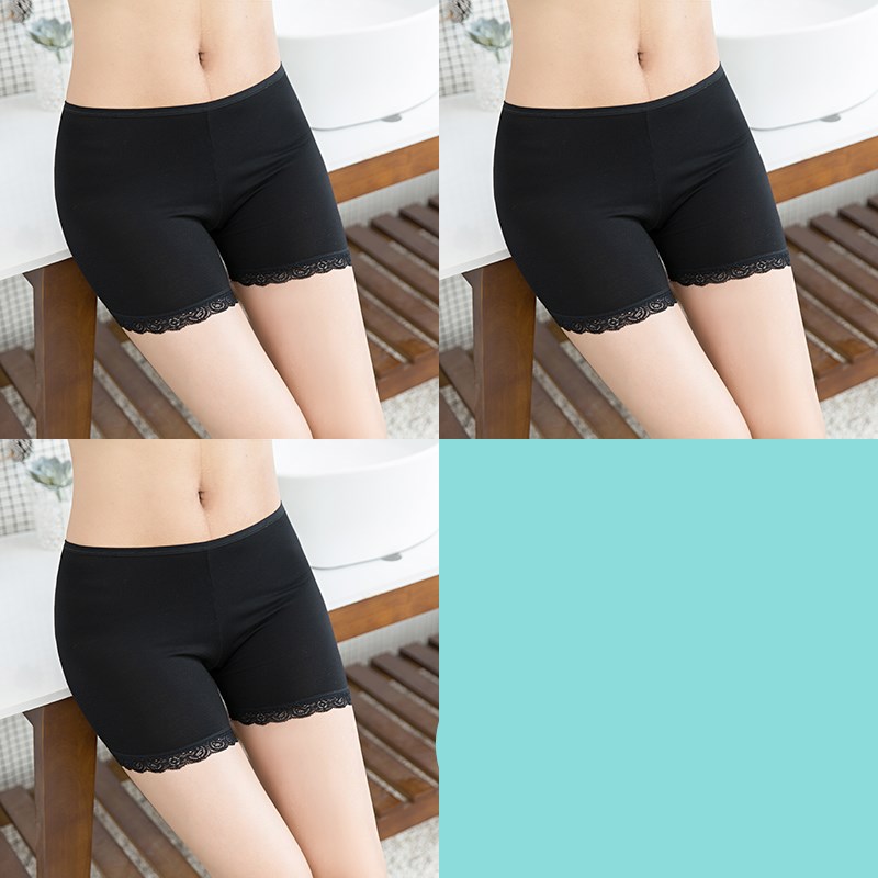 Safety Pants Female  3pcs