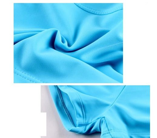 Swim trunks women's bottoming to prevent leakage