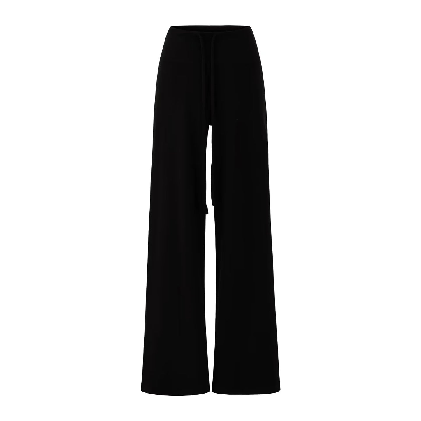 New Versatile Slimming Straight-leg Loose-fitting Wide-leg Pants