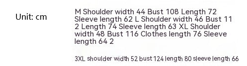 Men's Fashion Personality Easy Matching Coat