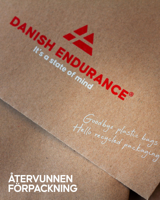 DANISH ENDURANCE 6 Pack Bambukalsonger, Mjuka Premiumkalsonger som Andas, för Män