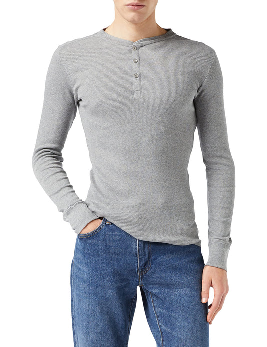 Levi's herr 300ls Long Sleeve Henley 1p henley shirt