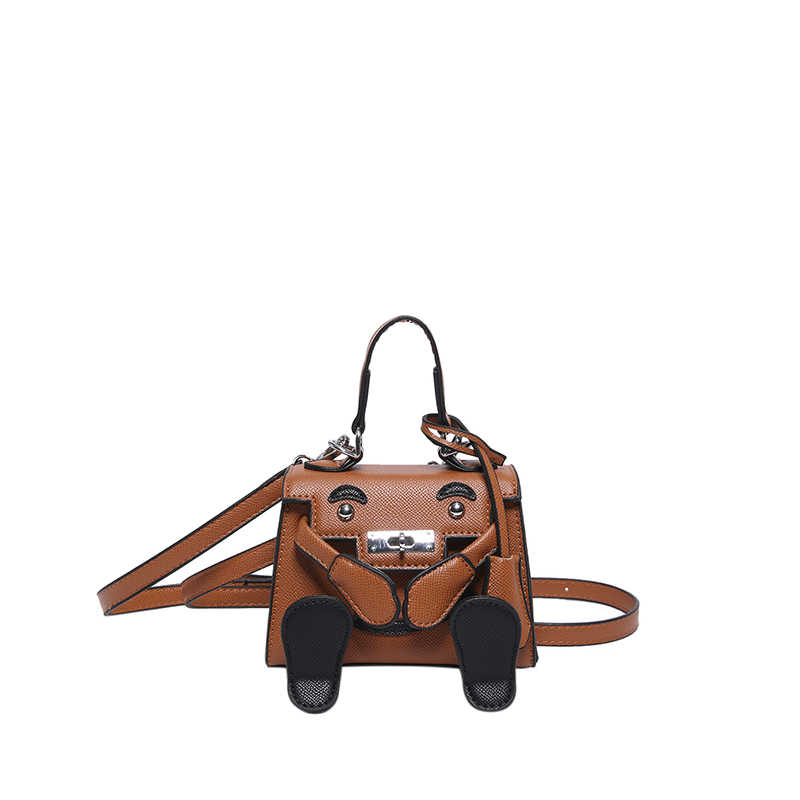 Cute Kelly Mini Handbag Creative Messenger Bag