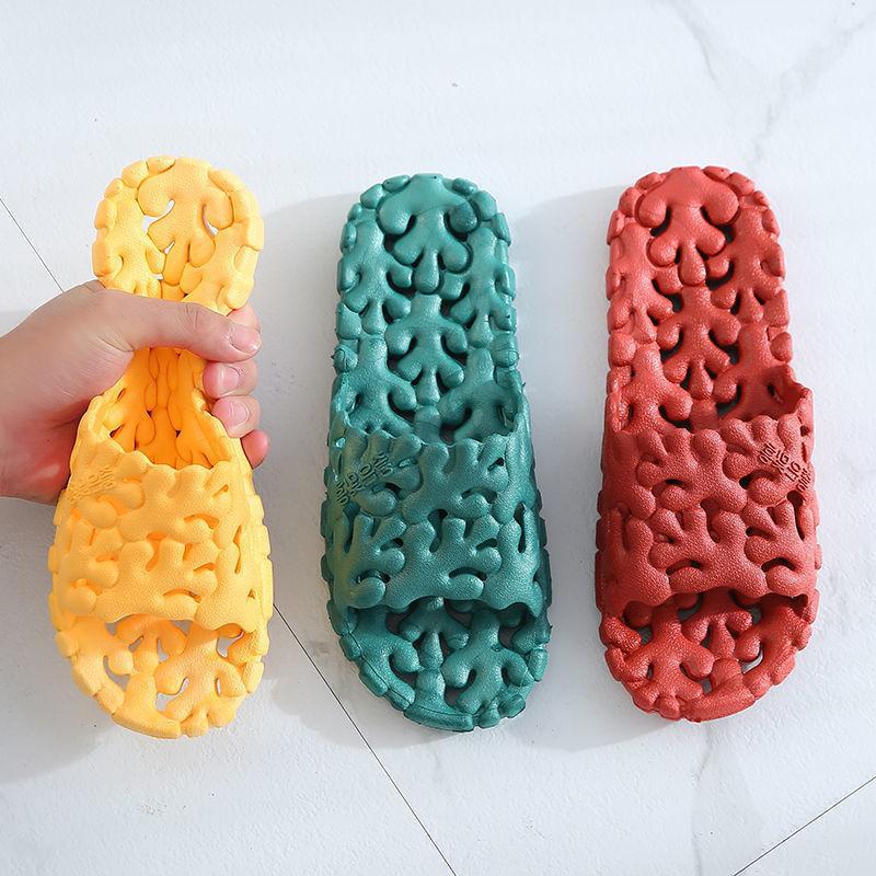 Slippers For Women's Summer Indoor Soft Soles