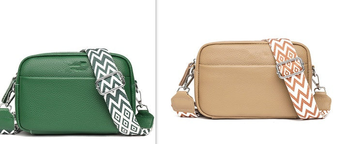 Stylish And Minimalist One Shoulder Crossbody Bag