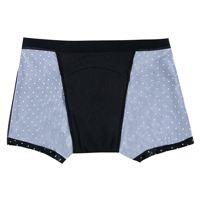 Women's Fashion Simple Four-layer Leak-proof Sanitary Napkin Menstrual Panties