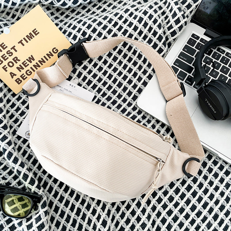 Retro Women's Messenger Bag