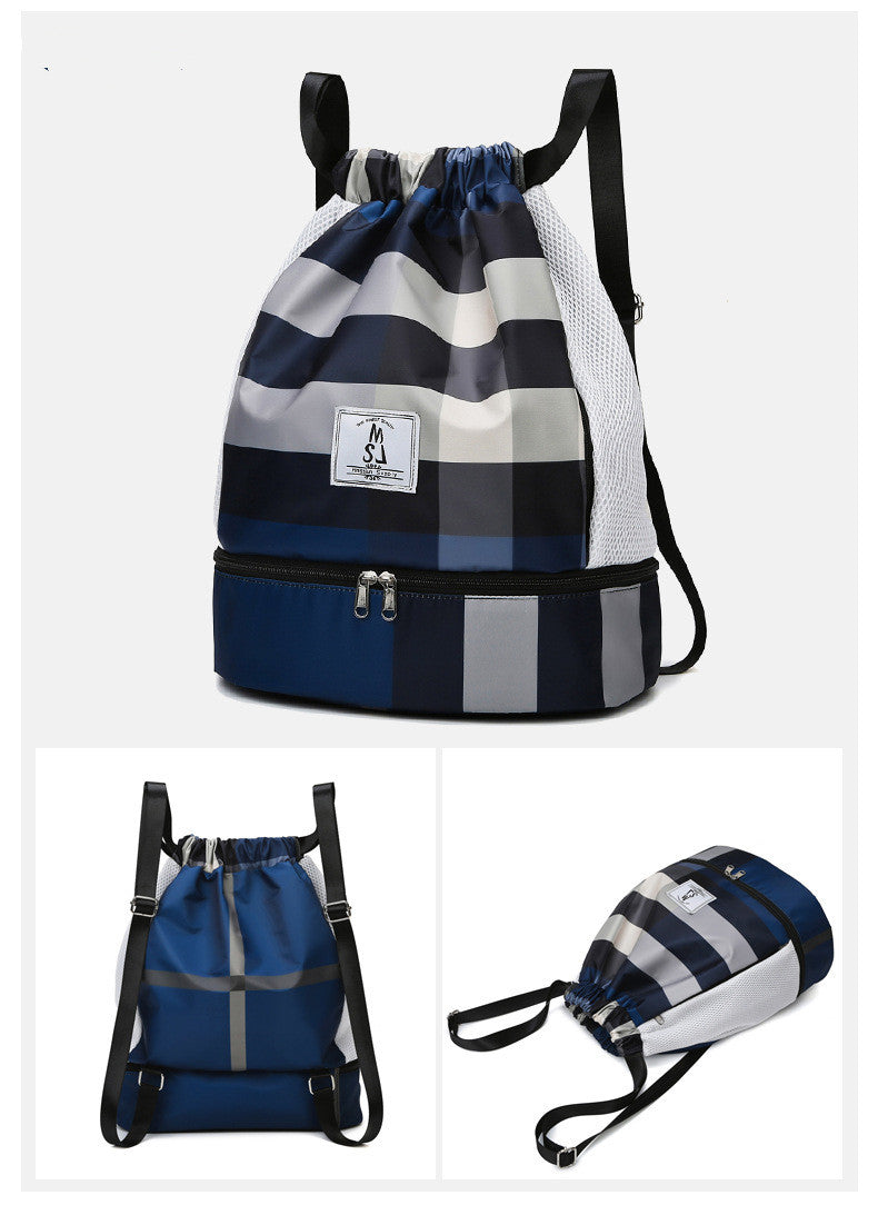 Women's Fashion Simple Lightweight Waterproof Casual Travel Bag