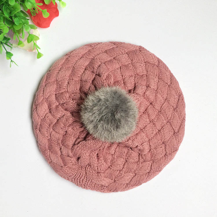 Korean Style Baby Belle Rabbit Ball