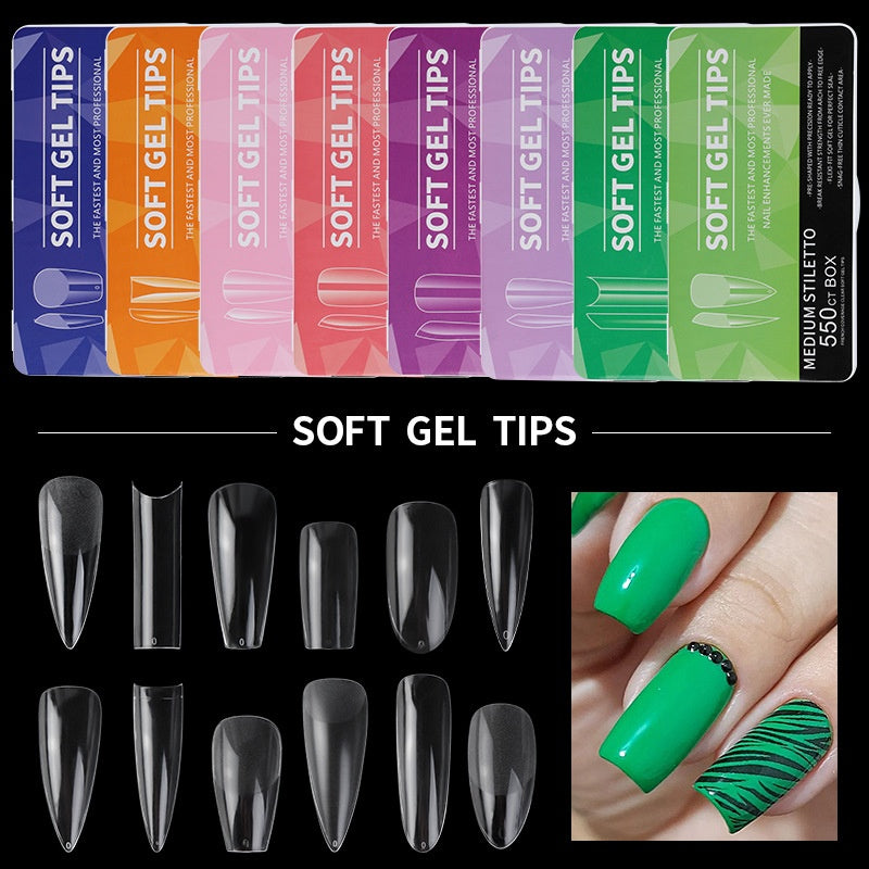 Porcelain White Box Nail Polish Ultra-thin And Scratch Free Matte