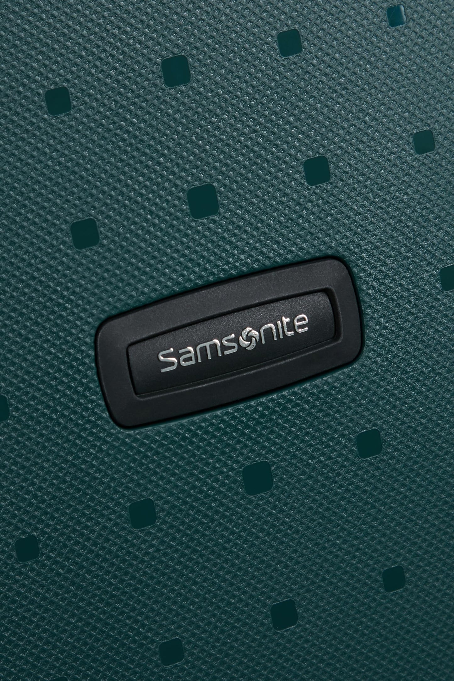 Samsonite S'Cure - Spinner M, Kabinväska, 69 cm, 79 L, Grön (Dark Teal)