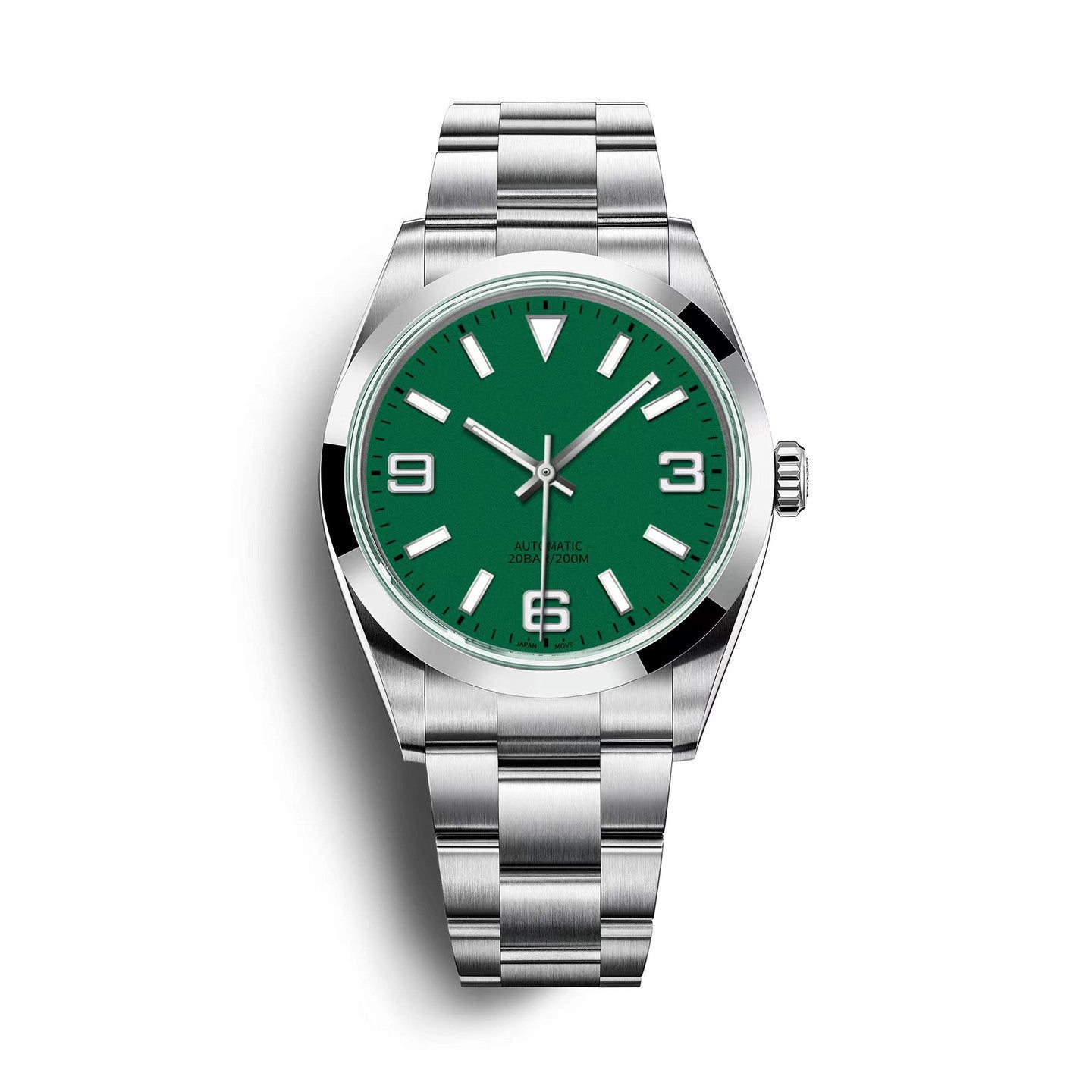 Overlord Men's Mechanical Watch