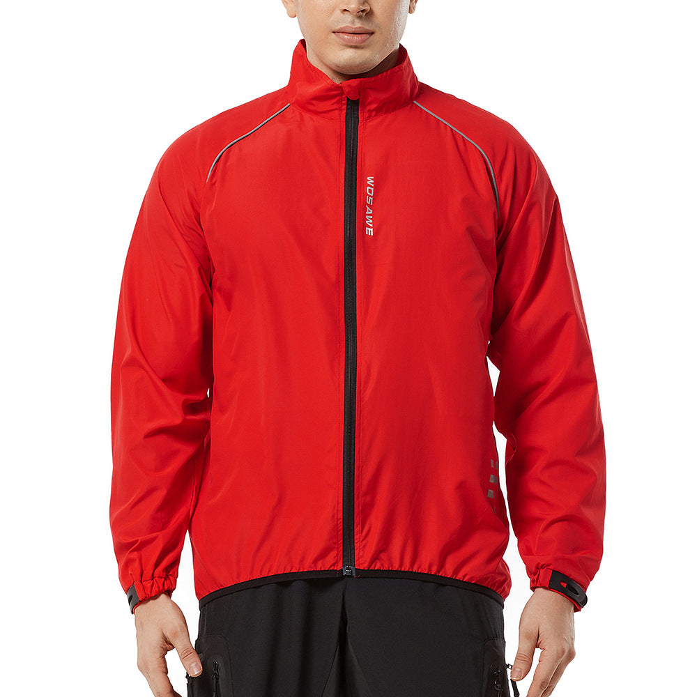 Off-road Mountain Bike Mountain Climbing Biking Windbreaker