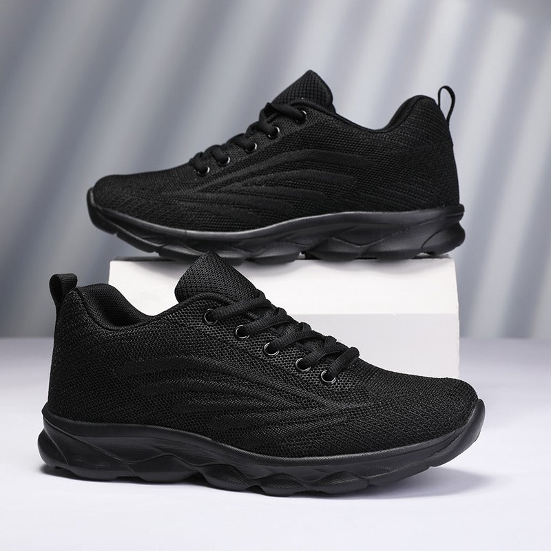Flat Bottom Sneaker Light Running