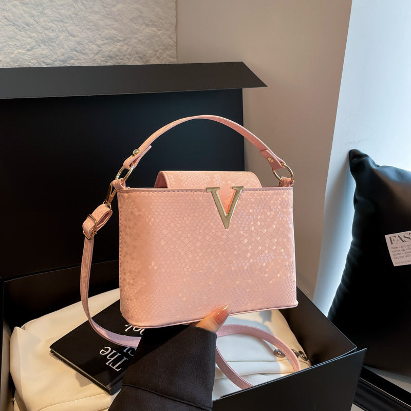 Stylish High-value Work Commute Crossbody Bag