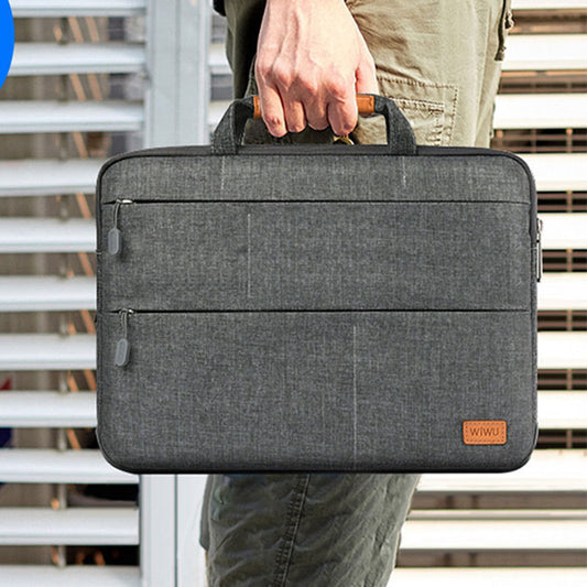 Breathable Waterproof Stand Computer Bag