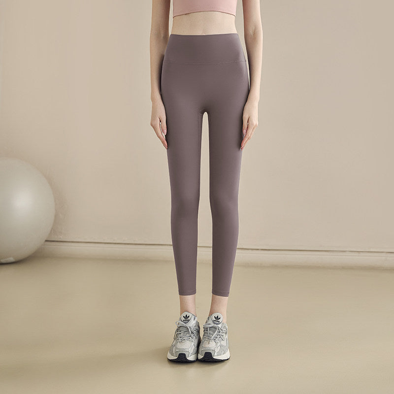 Seamless Yoga Pants For Women High-Waisted