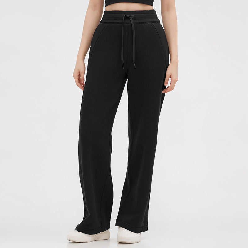 Women's Yoga New Sports Fashion Casual Pants