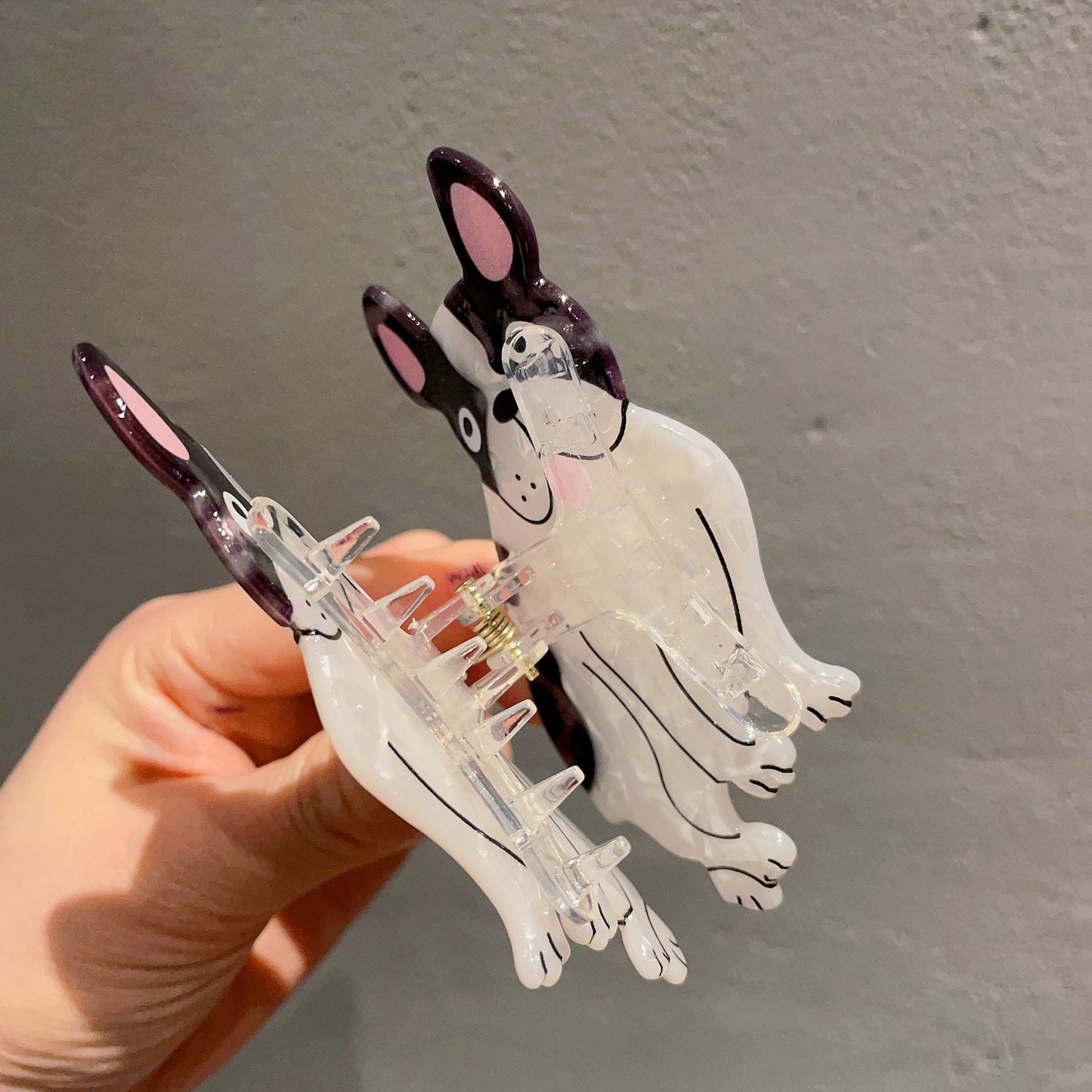 Acetic Acid Corgi Starling Dachshund Bunny Grip