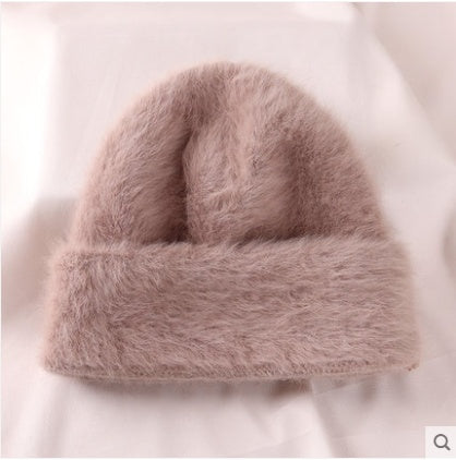 Hundreds Of Warm And Cute Woolen Knitted Hat Woolen
