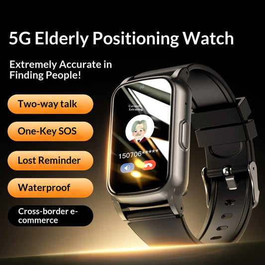 Smartwatches For Seniors That Can Accept SIM Cards