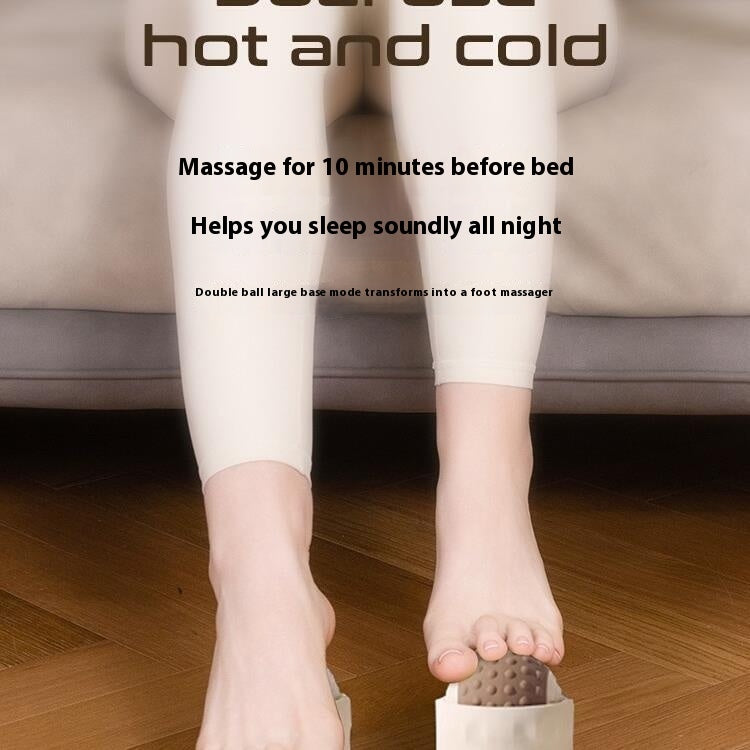 Massage Ball Cold And Hot Compress Foot Massage Muscle Relaxation Yoga Fitness Back