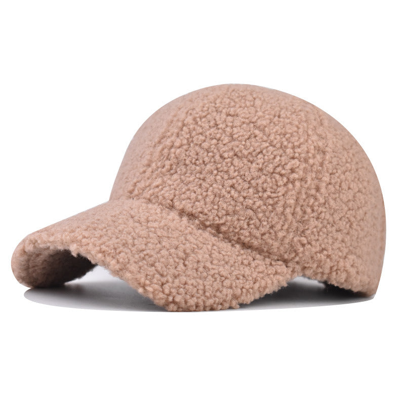 Women's New Warm Thickened Hat