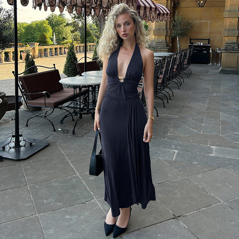 Sexy Chic Sleeveless Dress For Women