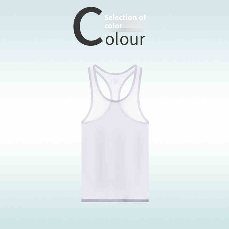 Traceless Ventilation Sexy Transparent Sports Underwear