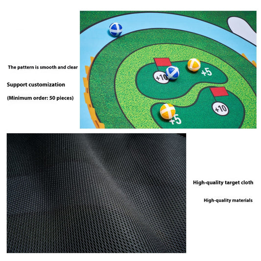 PGM Cross-border Hot Selling Golf Trainer Wedge Target Cloth