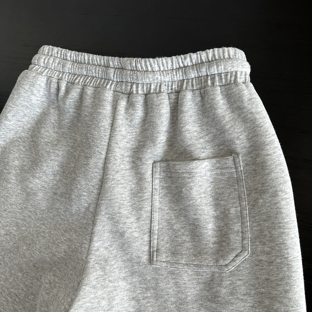 Slimming High Waist Loose Wide Leg Pants
