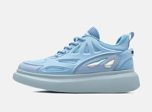 Sneakers Thick-soled Increased Wild Casual Shoes