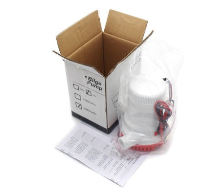 DC electric submersible pump