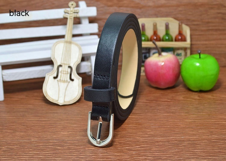 Korean Style Fashionable All-match Waistband