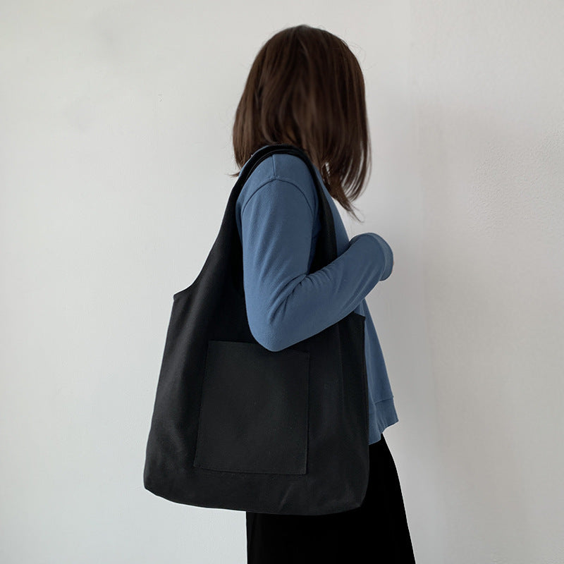 shoulder Tote Bag For Students