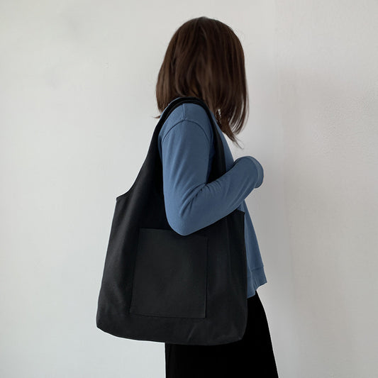 shoulder Tote Bag For Students