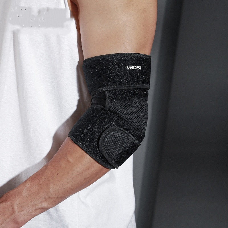 Elbow Guard Riding Arm Guard Protector Outdoor Basketball Training Joint Warm Special